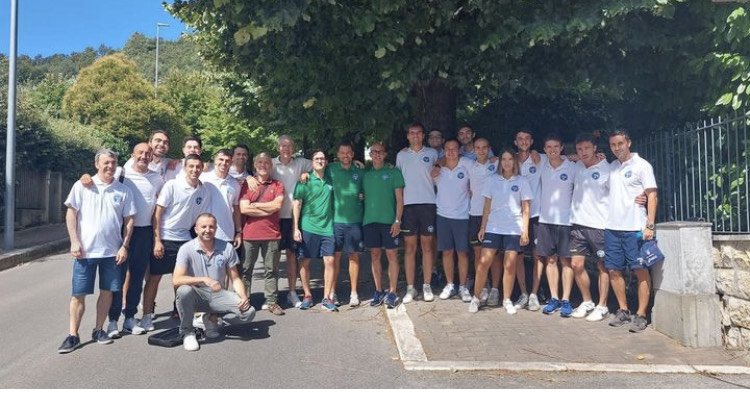 RADUNO ECC. PROM. PRIMA. CRA 23 24