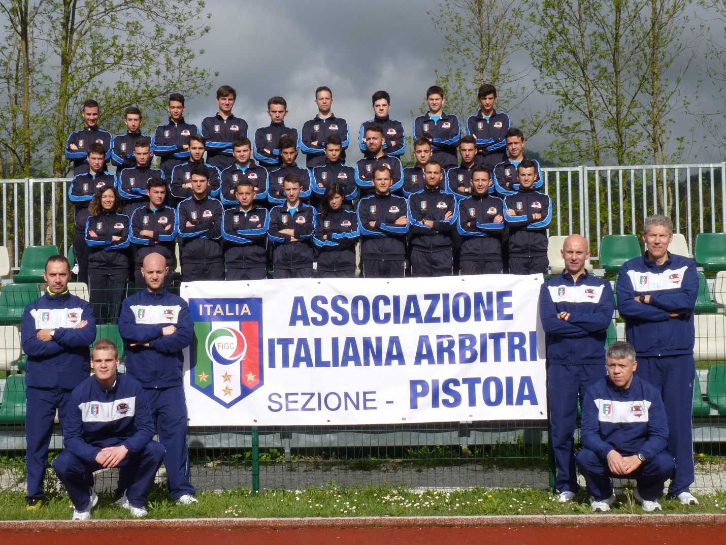 arbitri Pistoia