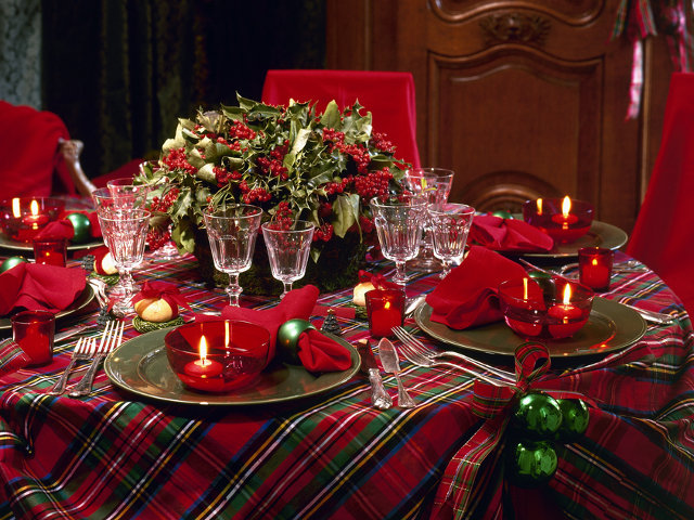cena natale