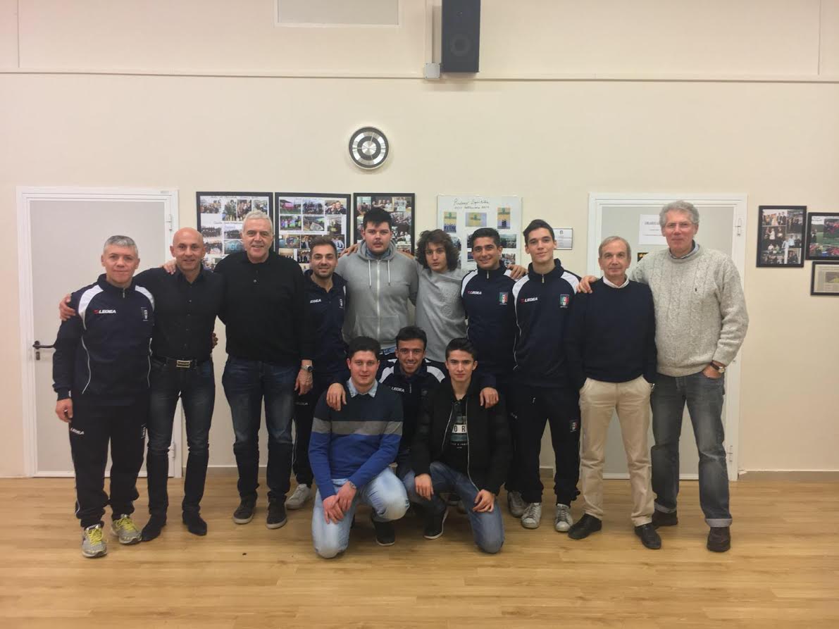 nuovi arbitri