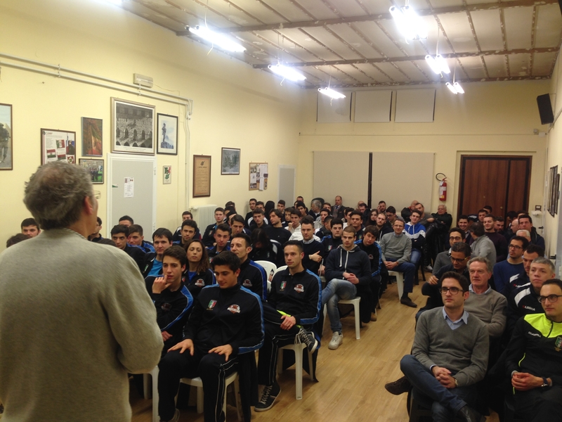 riunione sala