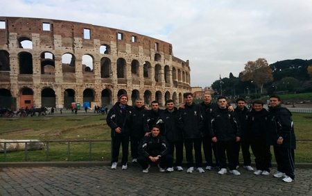 roma colosseo